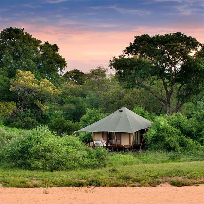 View Ngala Tented Camp information